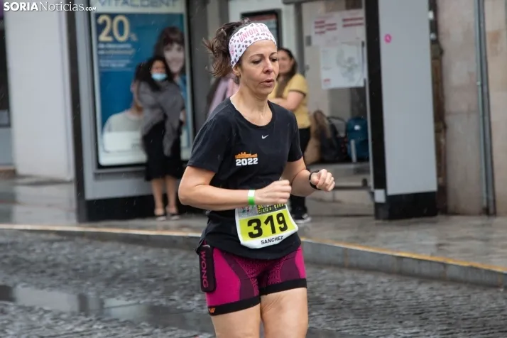 Media Maratón y 5 K 2022