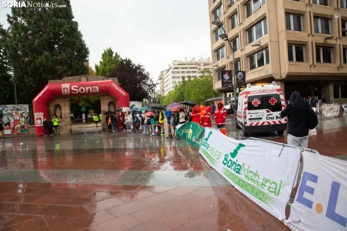 Media Maratón y 5 K 2022