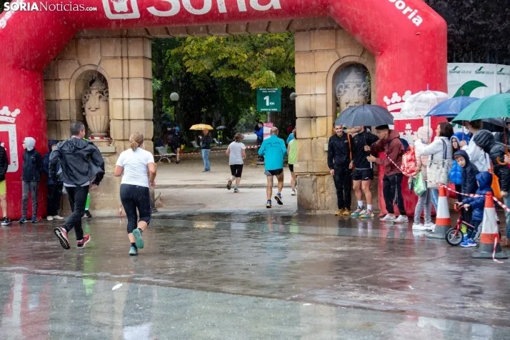 Media Maratón y 5 K 2022