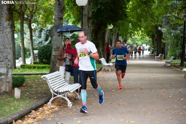 Media Maratón y 5 K 2022