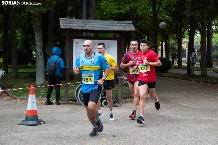Media Maratón y 5 K 2022