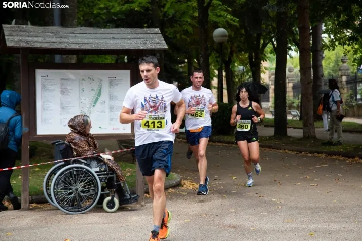 Media Maratón y 5 K 2022