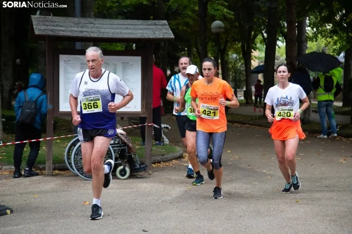 Media Maratón y 5 K 2022