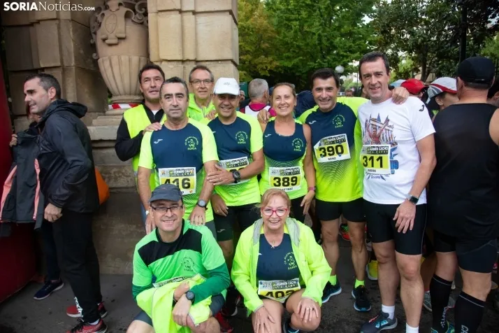 Media Maratón y 5 K 2022