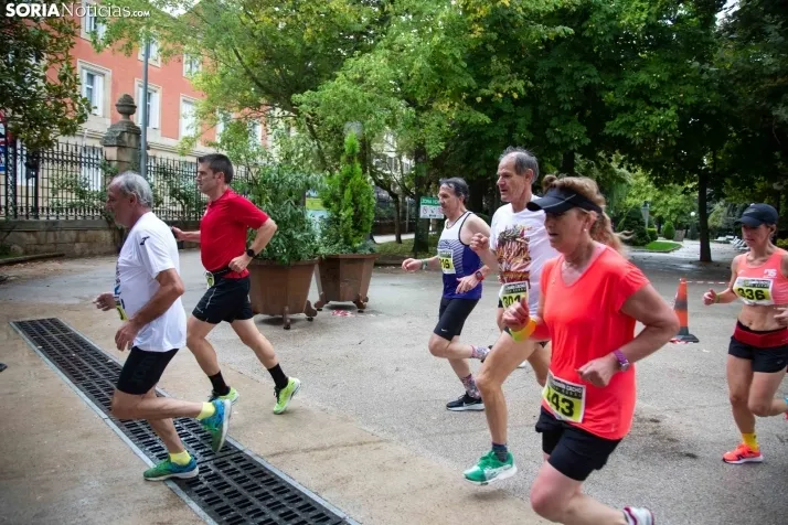 Media Maratón y 5 K 2022