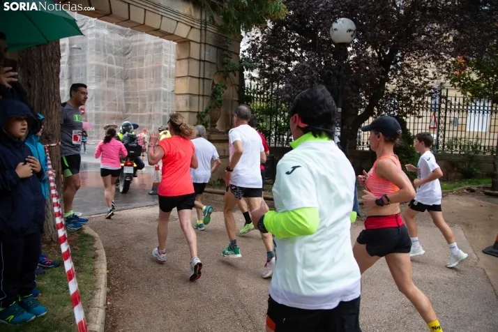 Media Maratón y 5 K 2022
