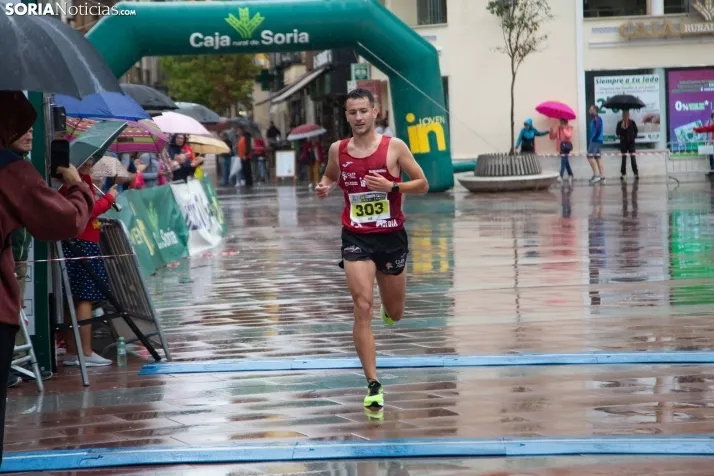 Media Maratón y 5 K 2022