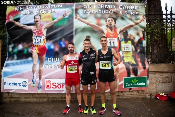 Media Maratón y 5 K 2022