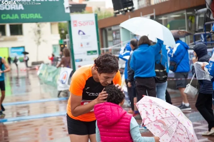 Media Maratón y 5 K 2022