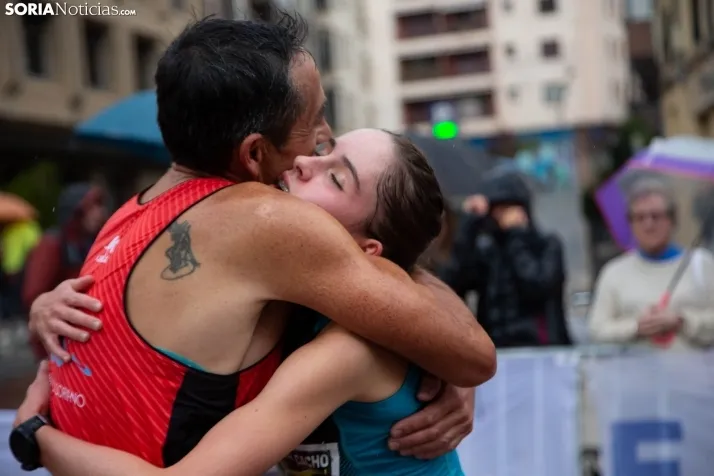 Media Maratón y 5 K 2022