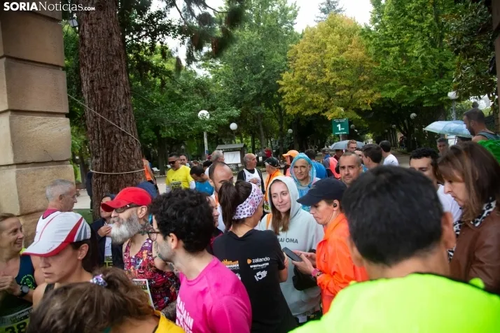 Media Maratón y 5 K 2022