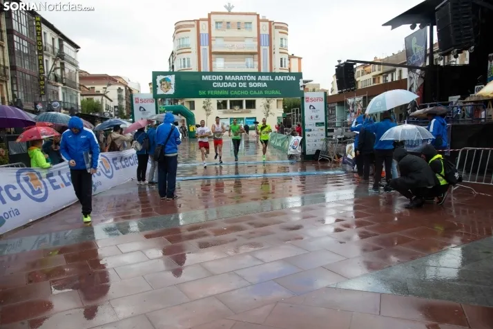 Media Maratón y 5 K 2022