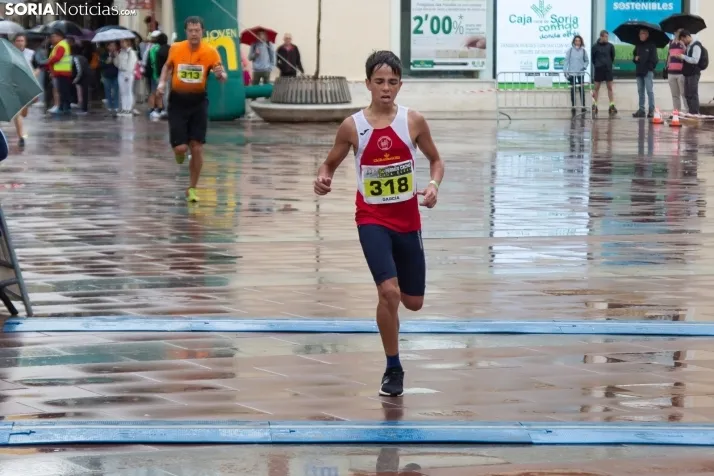 Media Maratón y 5 K 2022