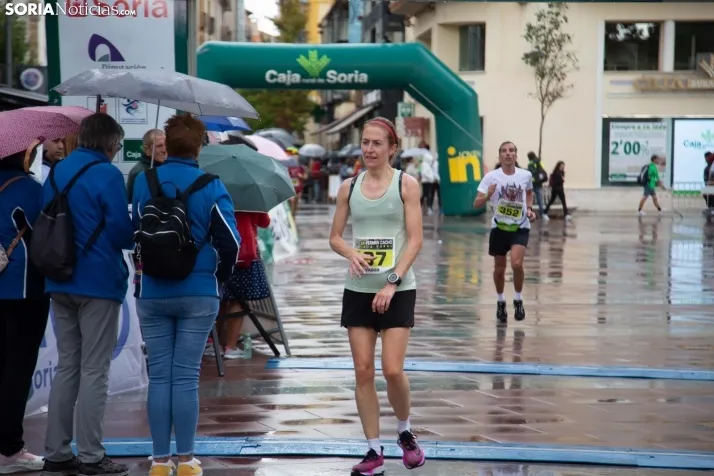 Media Maratón y 5 K 2022