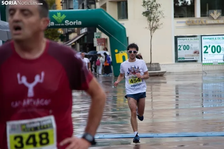 Media Maratón y 5 K 2022