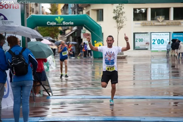 Media Maratón y 5 K 2022