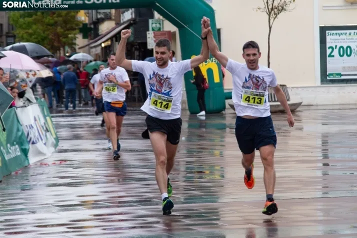 Media Maratón y 5 K 2022