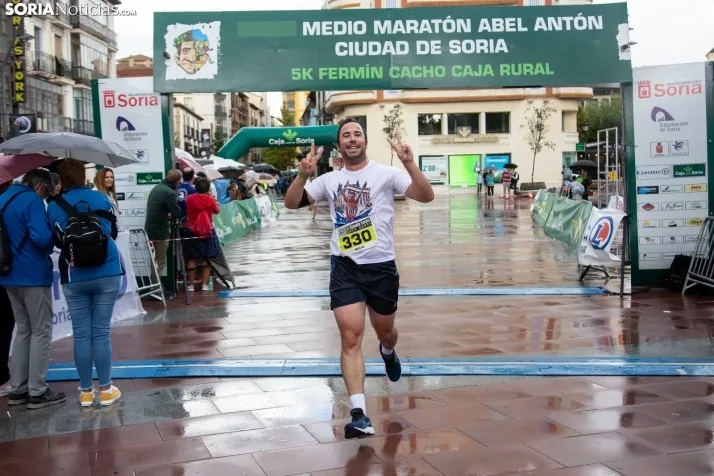 Media Maratón y 5 K 2022