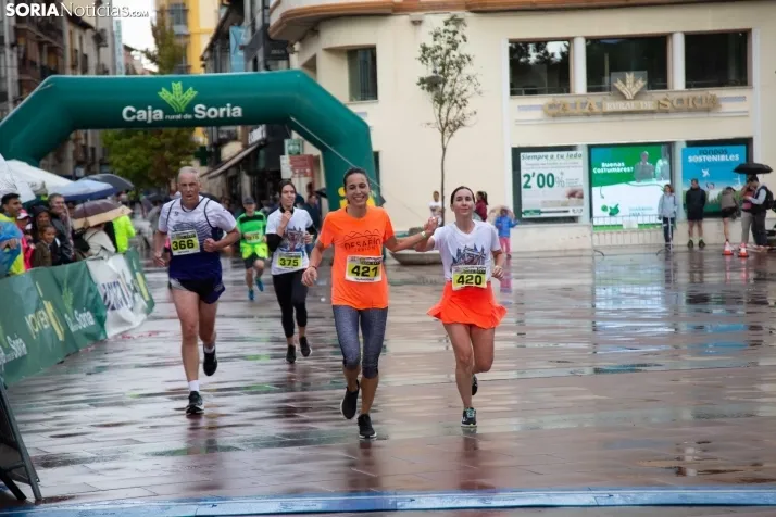 Media Maratón y 5 K 2022