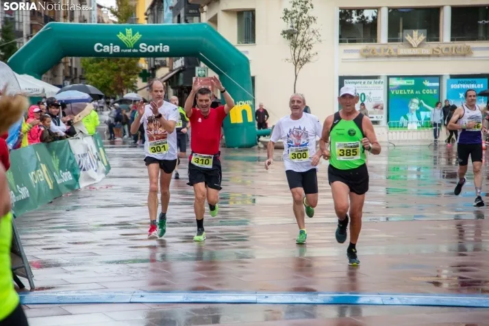 Media Maratón y 5 K 2022