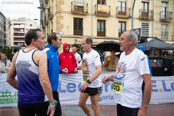 Media Maratón y 5 K 2022