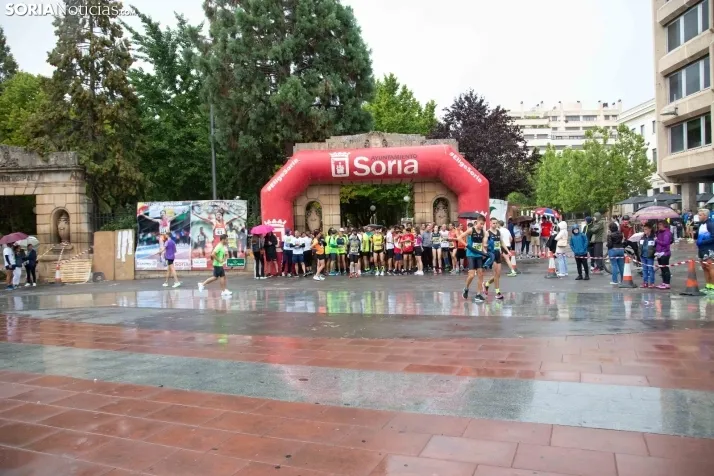 Media Maratón y 5 K 2022