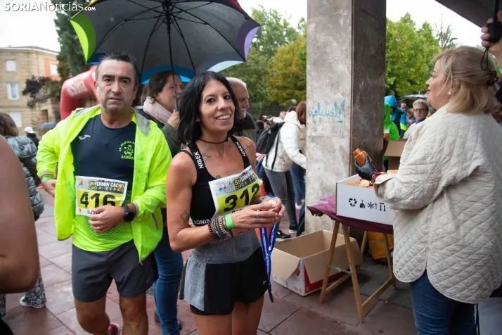 Media Maratón y 5 K 2022