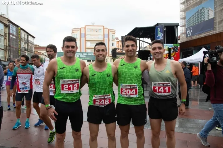Media Maratón y 5 K 2022