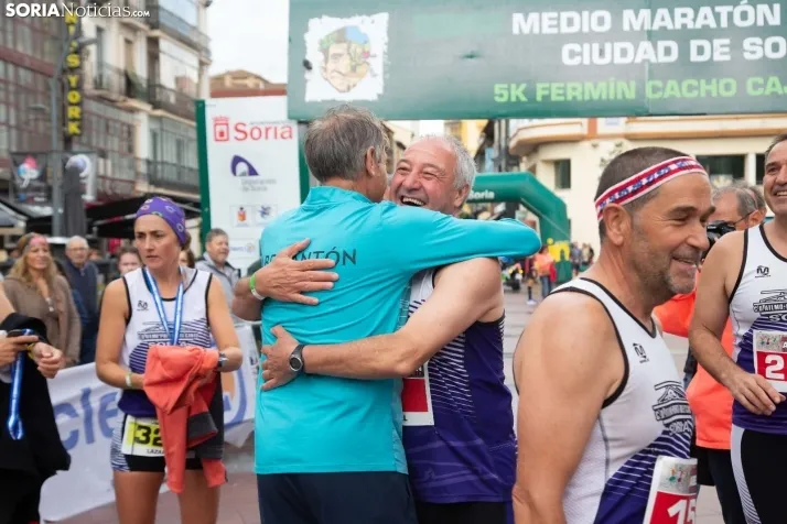 Media Maratón y 5 K 2022