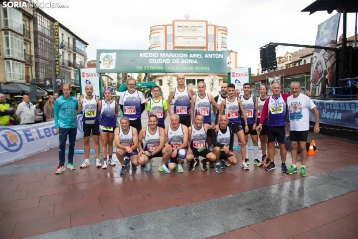 Media Maratón y 5 K 2022