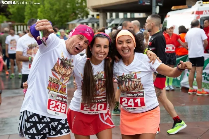 Media Maratón y 5 K 2022