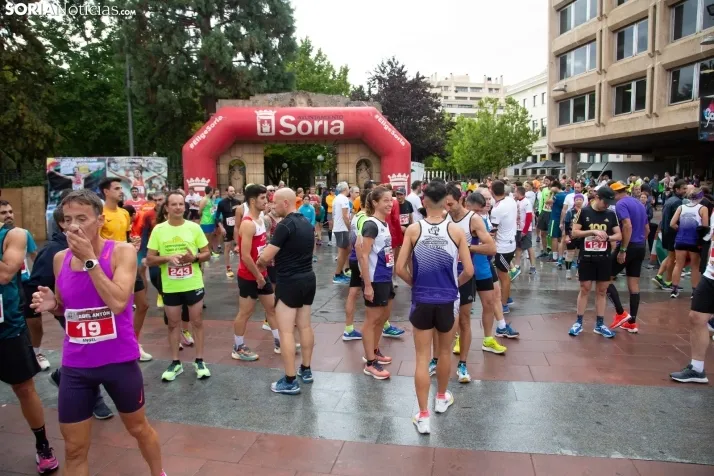 Media Maratón y 5 K 2022