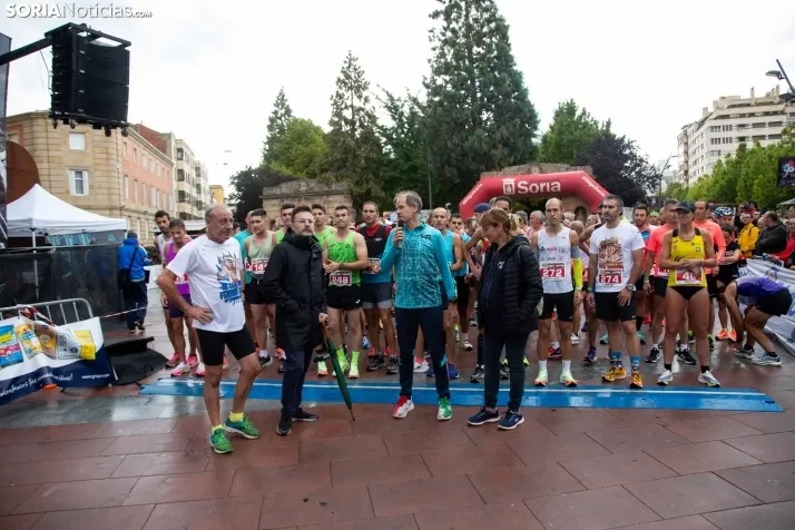 Media Maratón y 5 K 2022