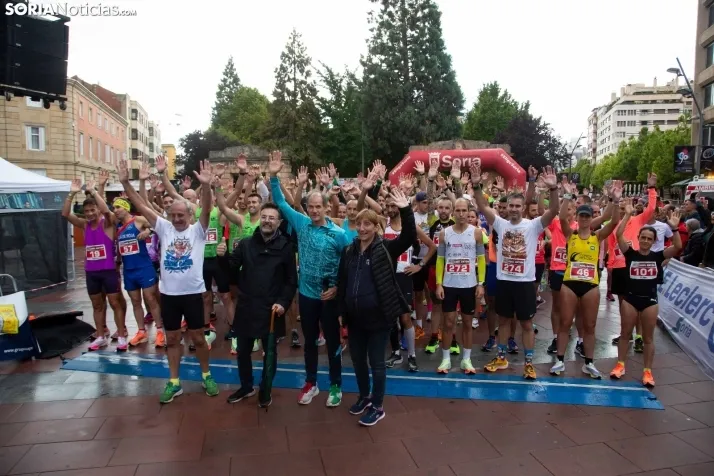 Media Maratón y 5 K 2022