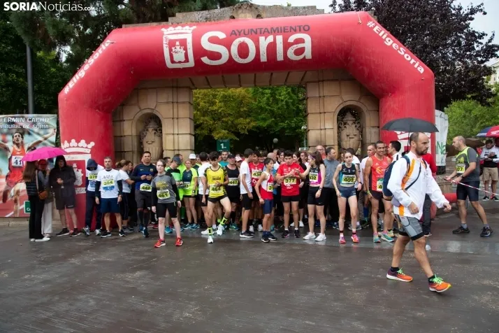 Media Maratón y 5 K 2022