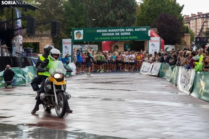 Media Maratón y 5 K 2022