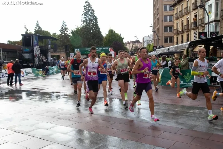 Media Maratón y 5 K 2022