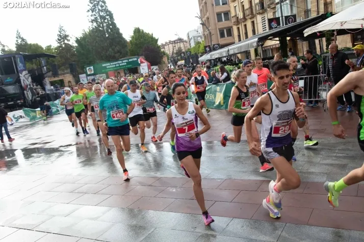 Media Maratón y 5 K 2022