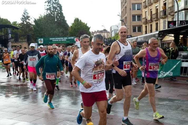 Media Maratón y 5 K 2022