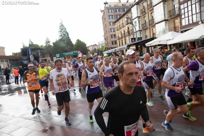 Media Maratón y 5 K 2022