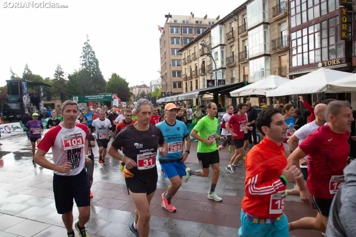 Media Maratón y 5 K 2022