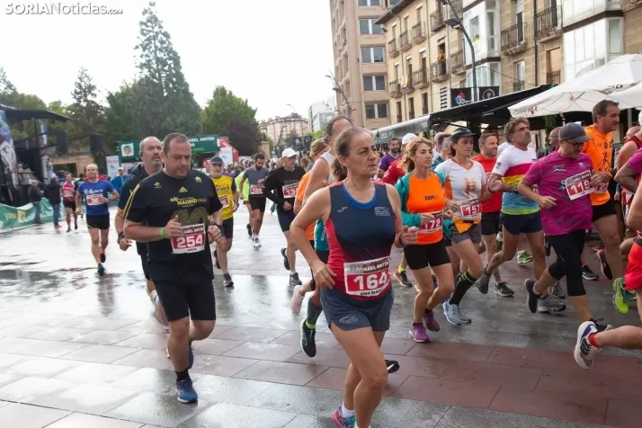 Media Maratón y 5 K 2022