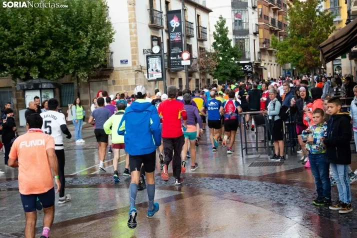 Media Maratón y 5 K 2022