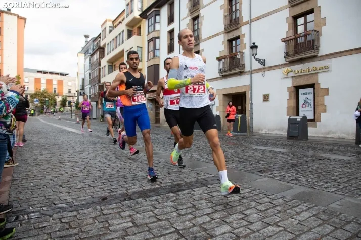 Media Maratón y 5 K 2022