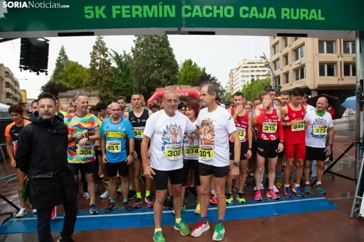 Media Maratón y 5 K 2022