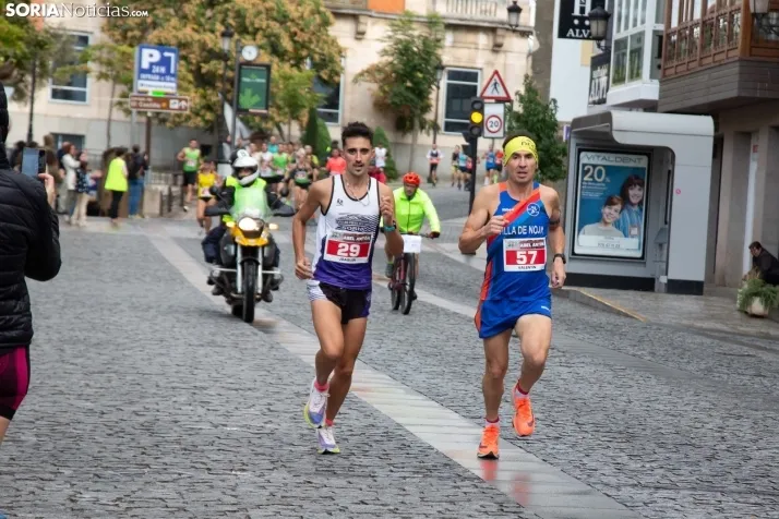 Media Maratón y 5 K 2022