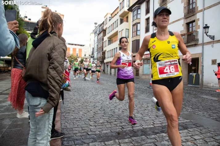 Media Maratón y 5 K 2022