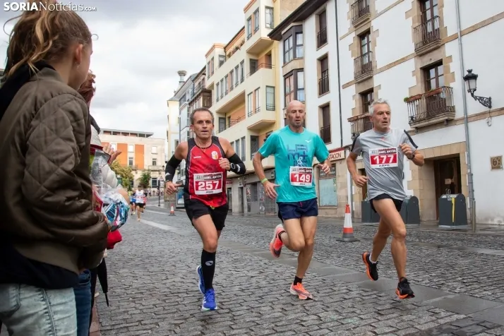 Media Maratón y 5 K 2022