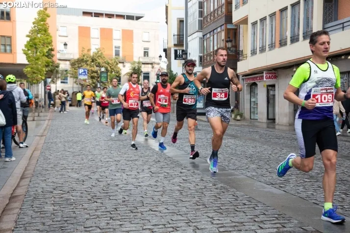 Media Maratón y 5 K 2022