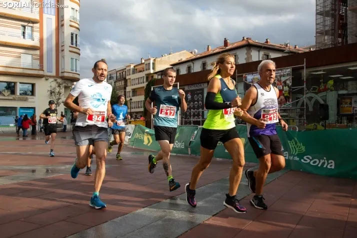 Media Maratón y 5 K 2022